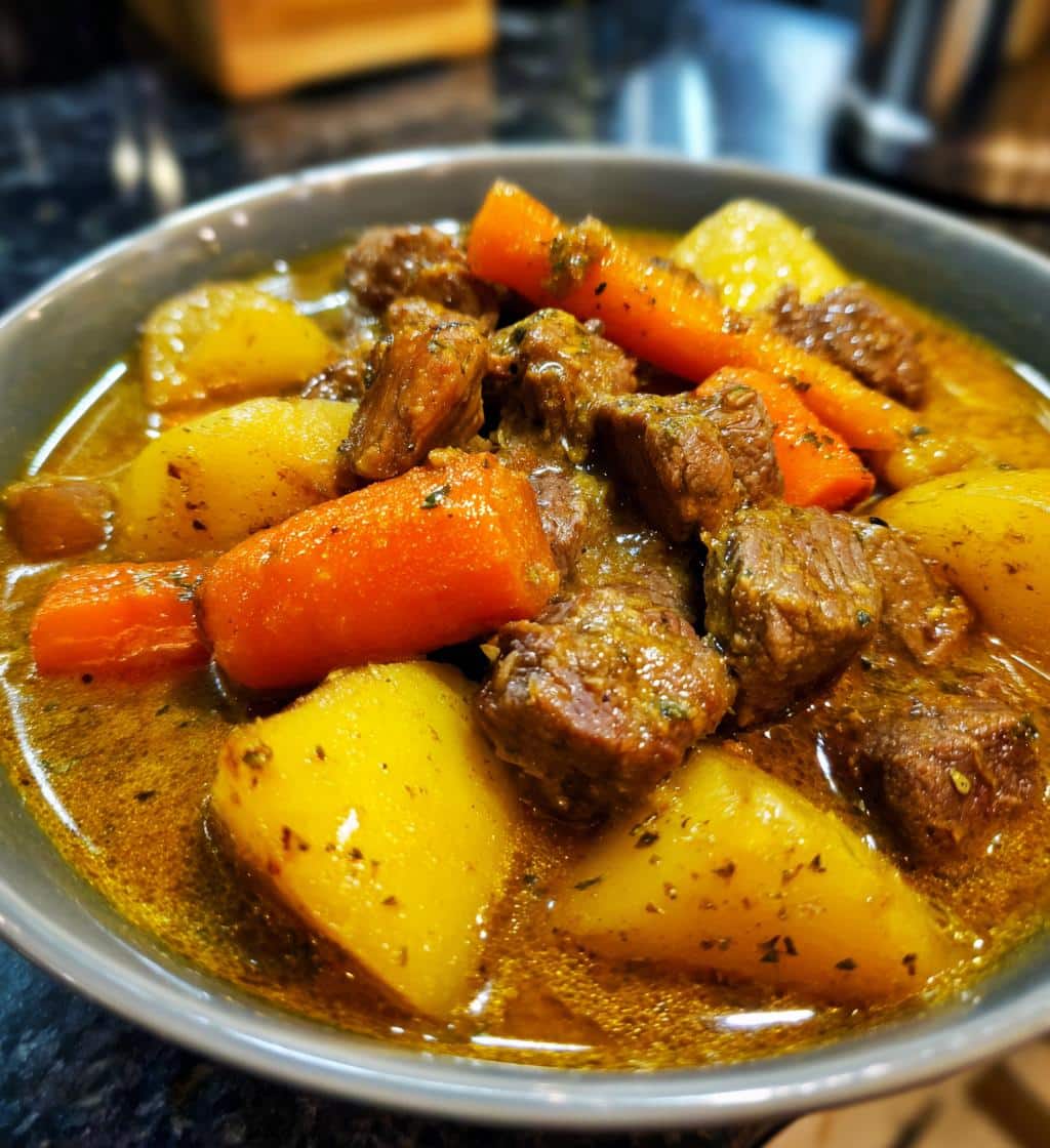 classic beef stew recipe