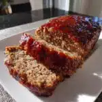 classic meatloaf recipe with sweet glaze