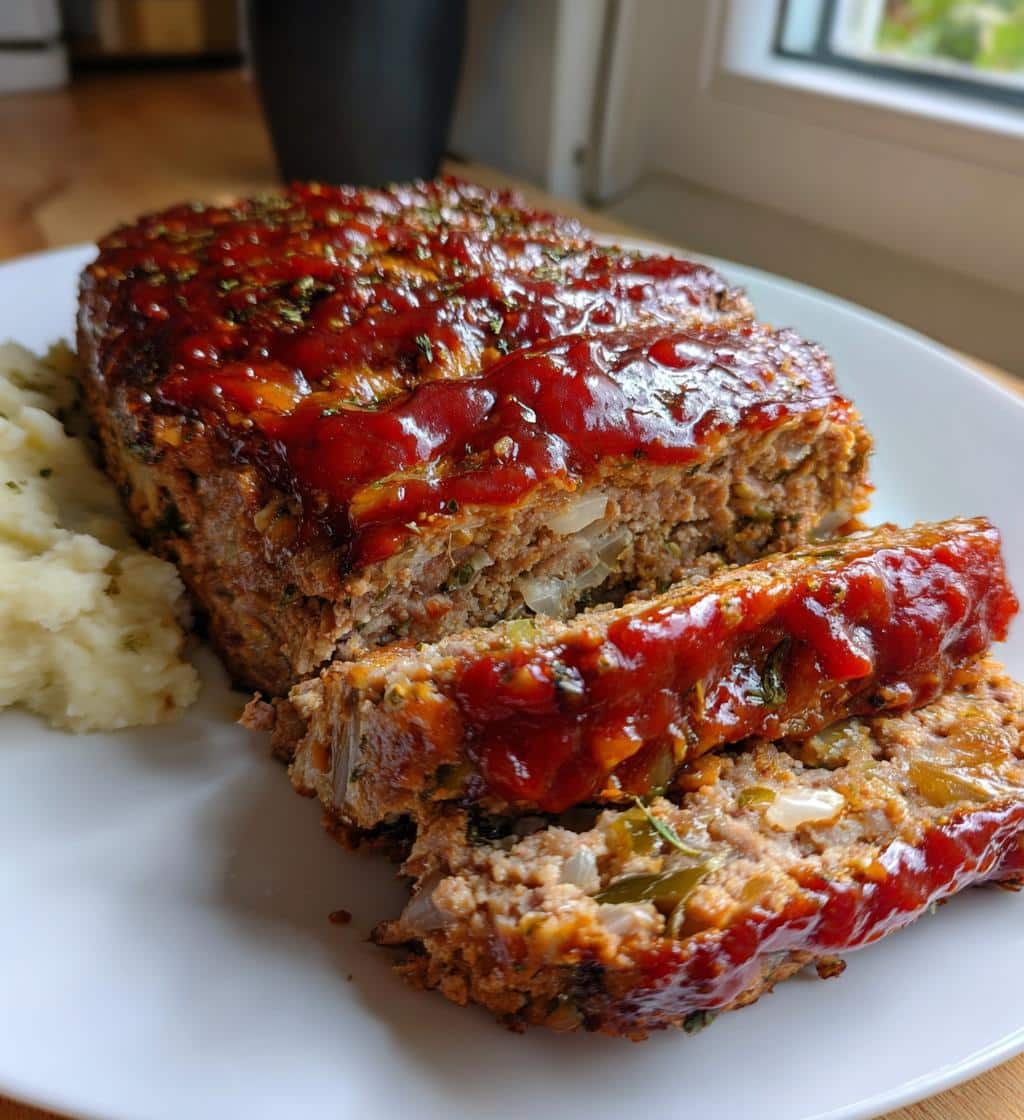 classic meatloaf recipe