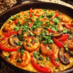 coconut curry shrimp soup recipe