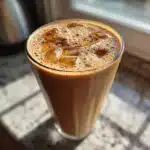 cold brew coffee smoothie