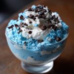 cookie monster fluff the ultimate cookie lovers dessert
