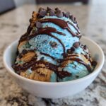 cookie monster ice cream