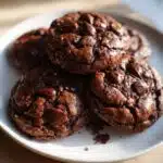 cookies made from brownie mix