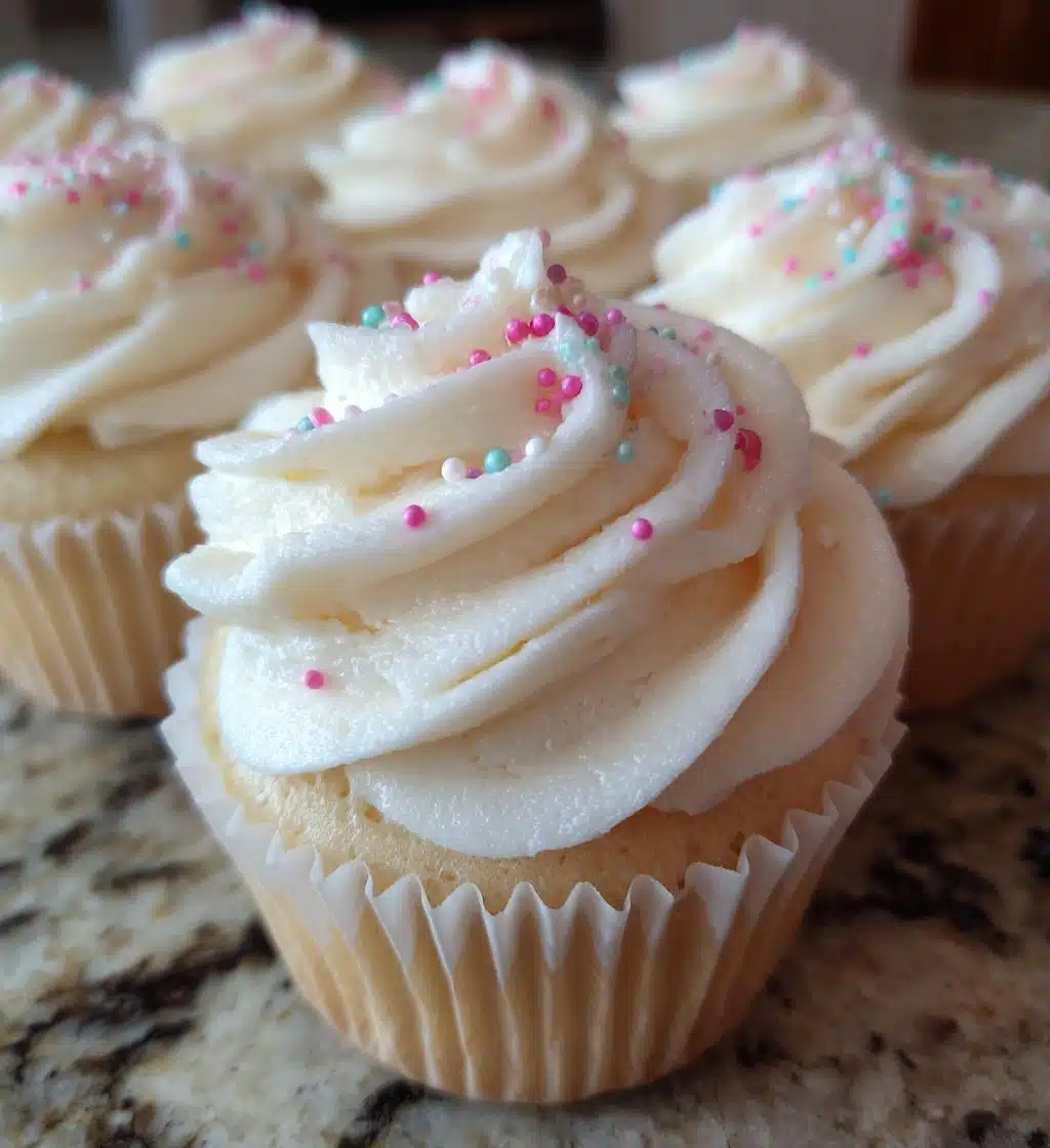 cool whip and pudding frosting - detail 1