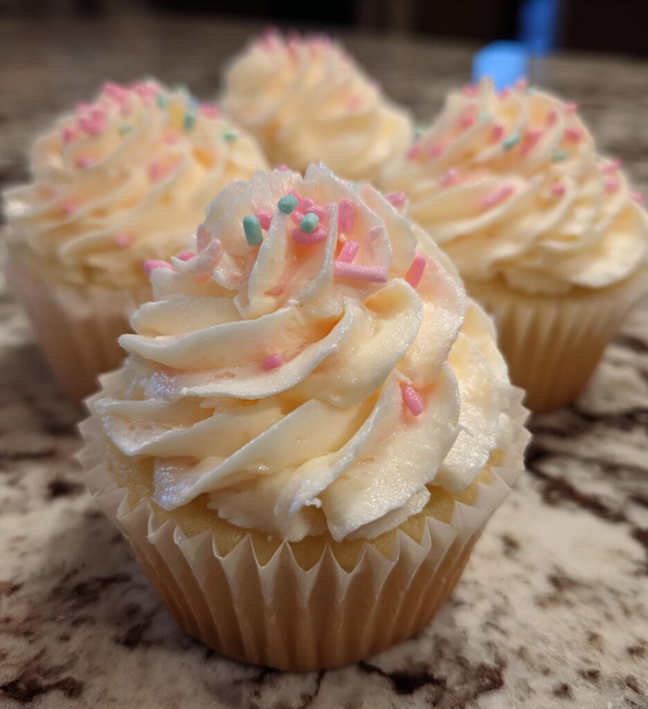 cool whip and pudding frosting