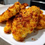 copycat longhorn parmesan chicken