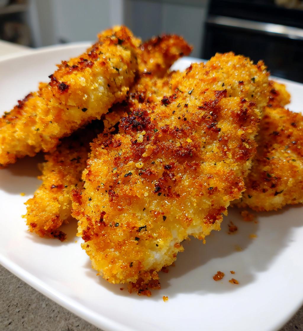 copycat longhorn parmesan chicken