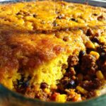 cowboy cornbread casserole