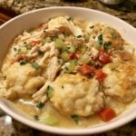 cracker barrel chicken and dumplings recipe