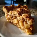 crazy crust apple pie recipe