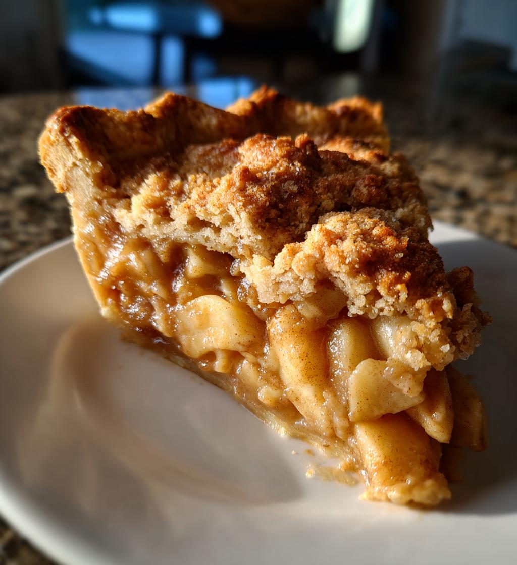 crazy crust apple pie recipe