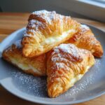 cream cheese pastries