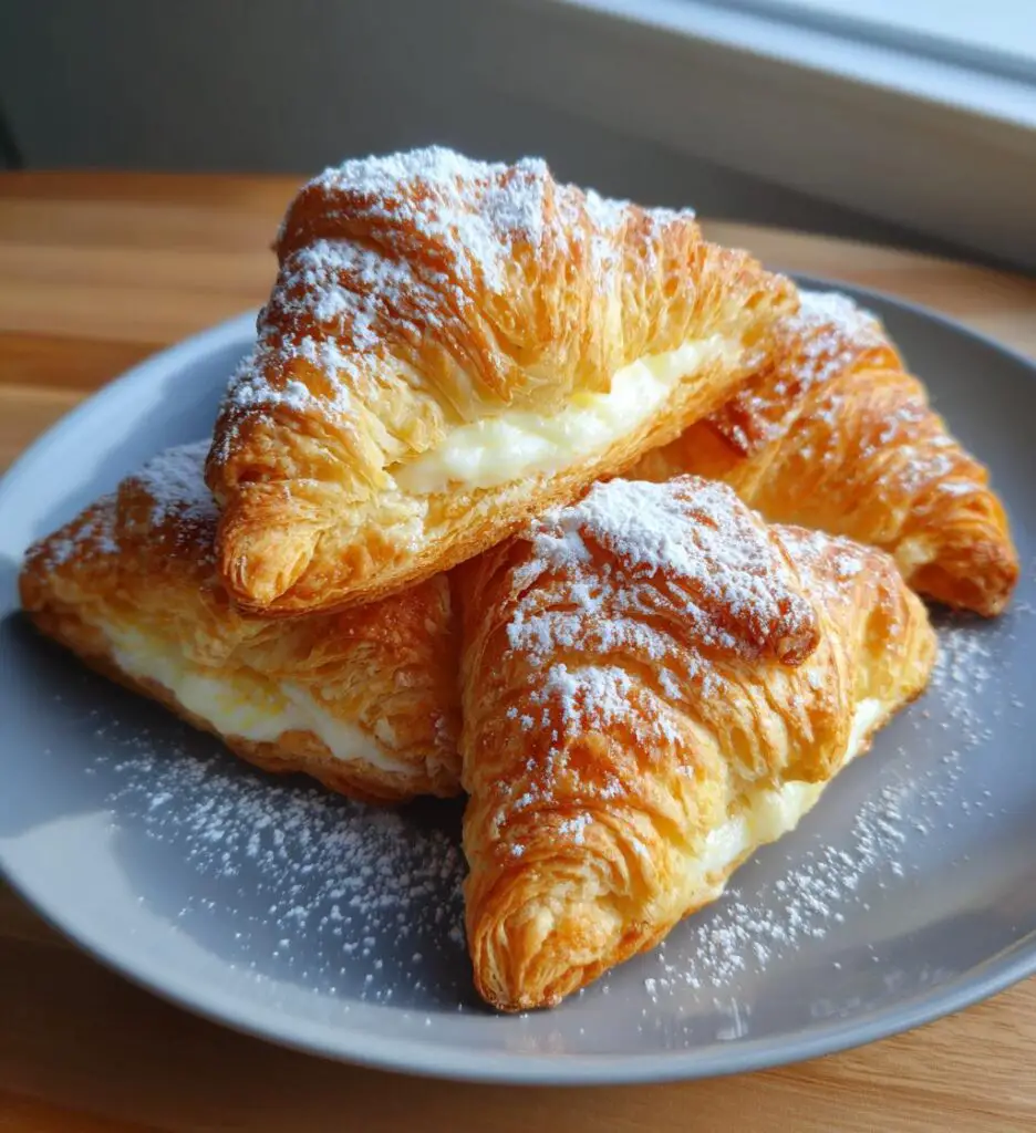 cream cheese pastries
