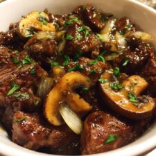 Creamy Crockpot Beef Tips Mushrooms: 7 Ways to Indulge