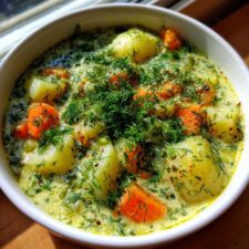 Creamy Dill Pickle Soup Zupa Ogorkowa: 7 Reasons to Savor