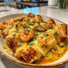 Creamy Shrimp Enchiladas: 7 Reasons You'll Adore This Dish