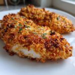 crispy cheddar chicken recipe
