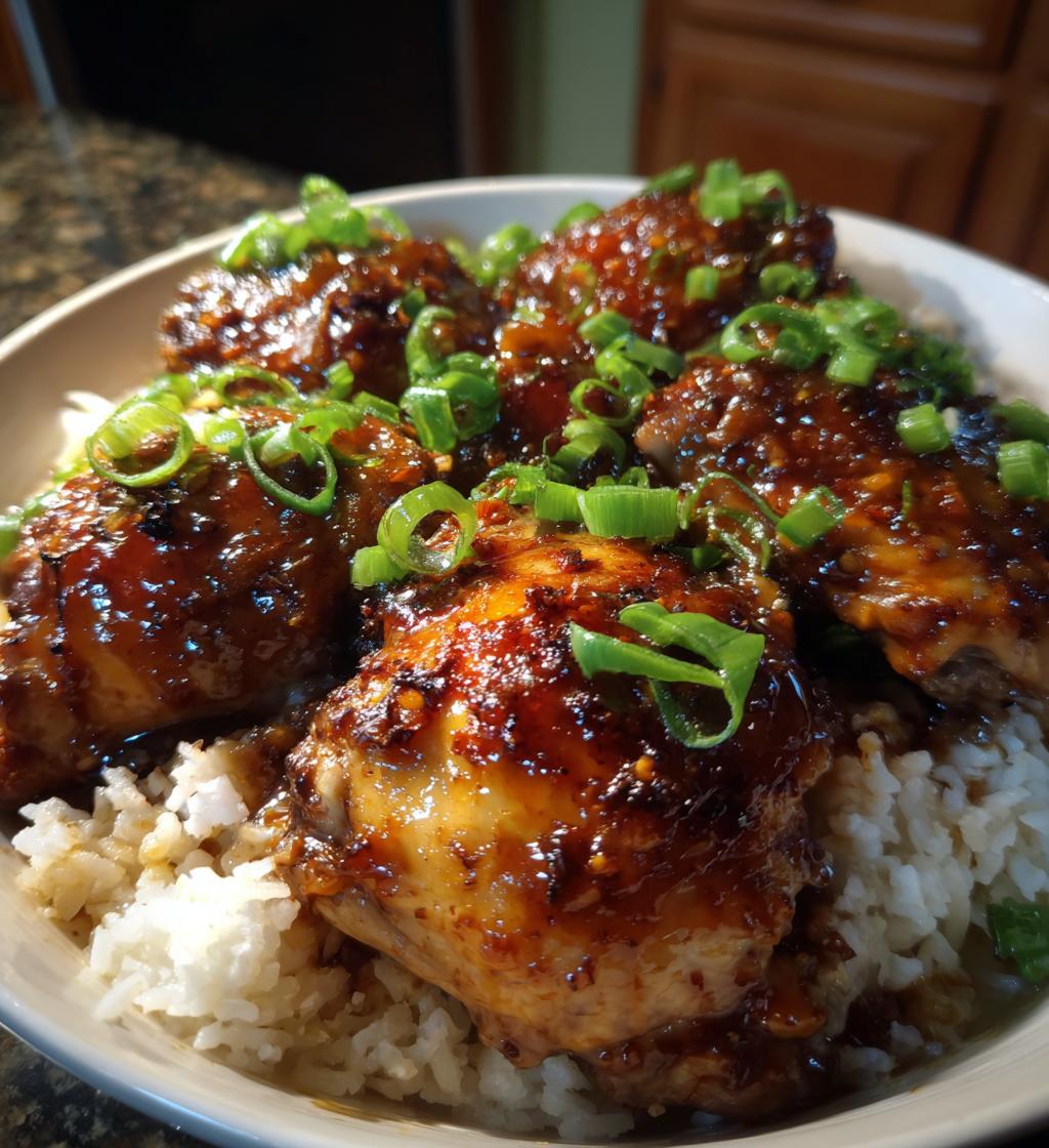 crock pot huli huli chicken