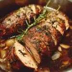 crock pot turkey tenderloin