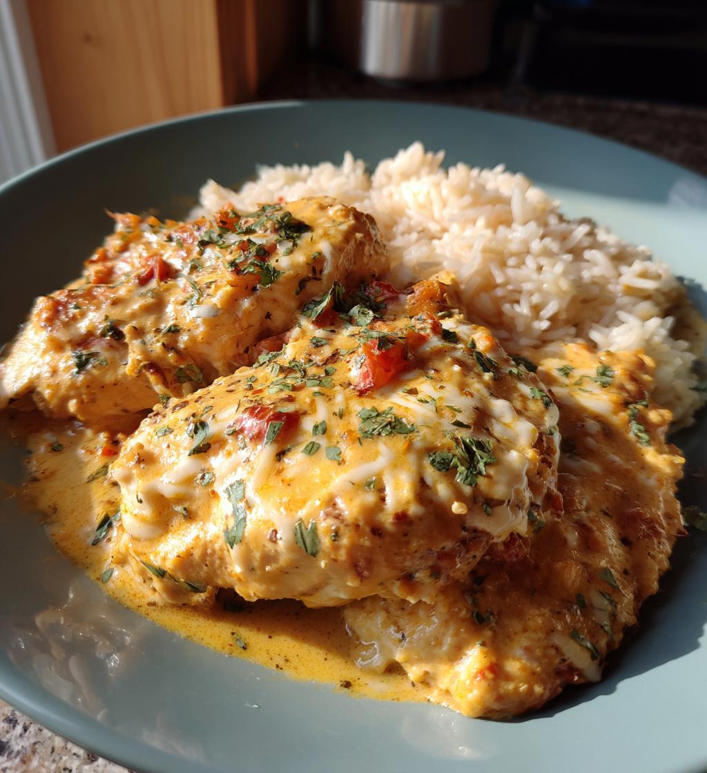 crockpot angel chicken recipe - detail 1