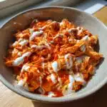 crockpot buffalo chicken