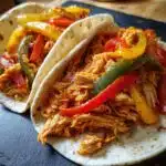 crockpot fajitas