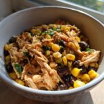 crockpot green chile chicken recipe