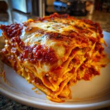 Crockpot Ravioli Lasagna Recipe for Effortless Comfort Food