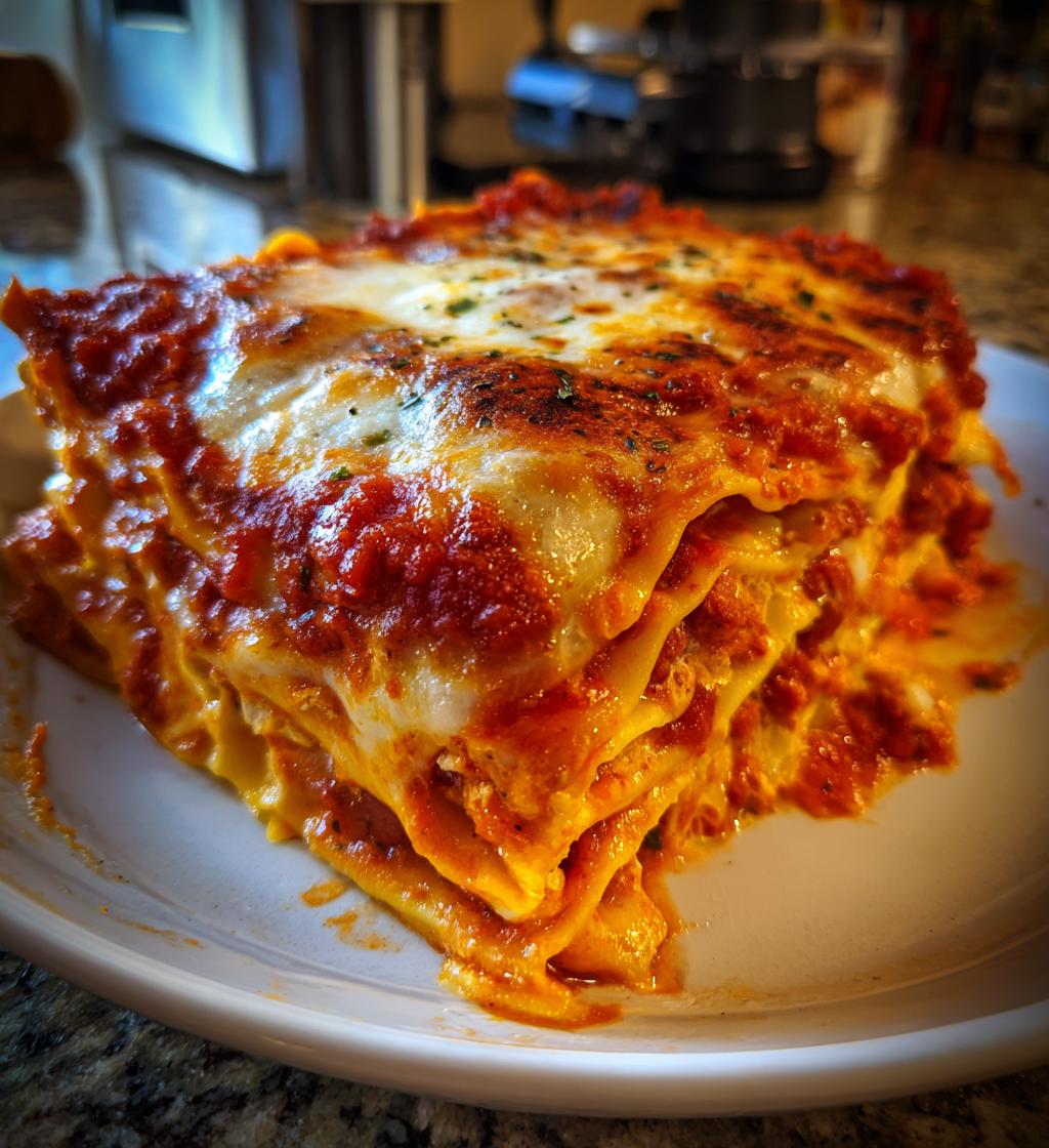 crockpot ravioli lasagna recipe