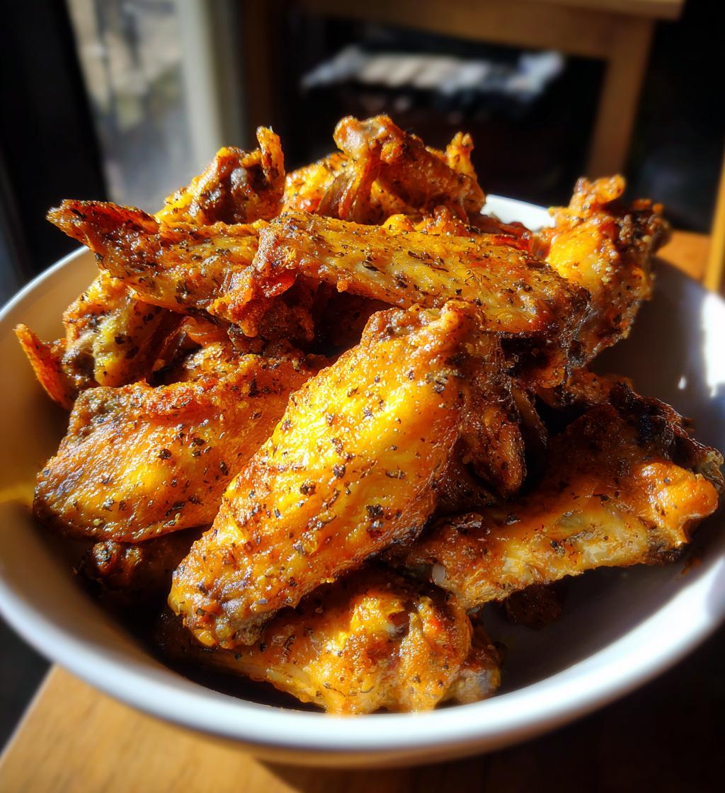 crockpot turkey wings with onion soup mix