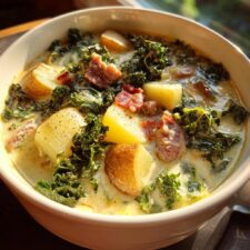 Crockpot Zuppa Toscana: 5 Reasons to Savor This Comforting Soup