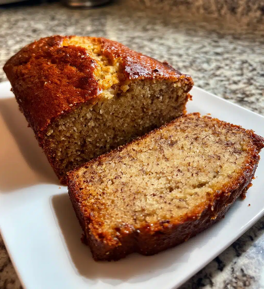 delicious banana bread delight - detail 1