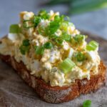 delicious egg salad for sandwiches