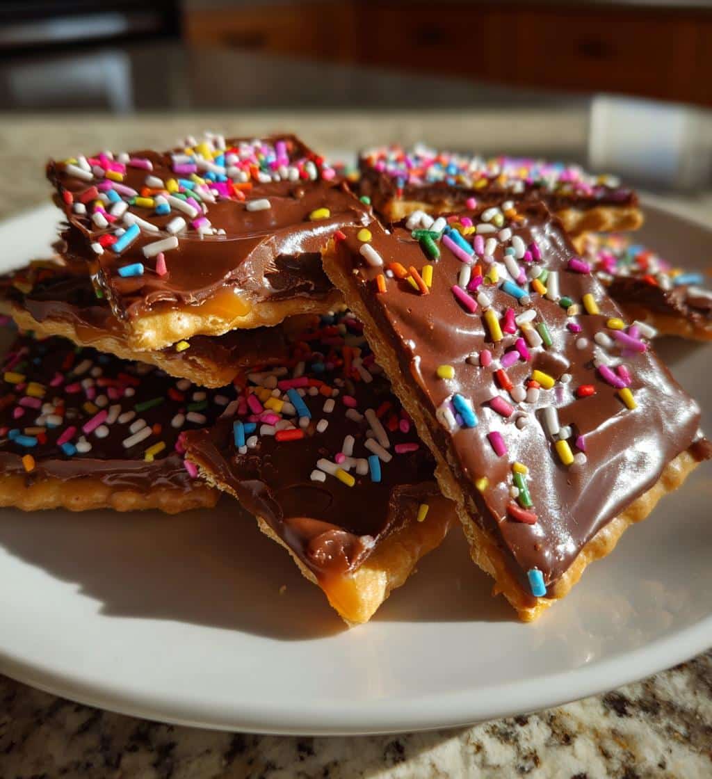 easter crack recipe - detail 1