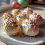 easter egg oreo balls delicious no bake treats