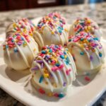 easter egg oreo cookie balls