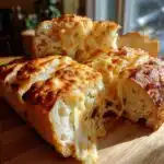 easy cheesy bread