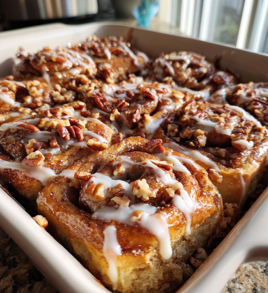 easy cinnamon roll cobbler