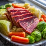 easy corned beef and cabbage recipe