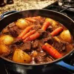 easy homemade beef stew