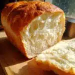 easy homemade white bread