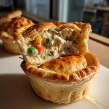 Easy Mini Chicken Pot Pies: 5 Steps to Delicious Comfort