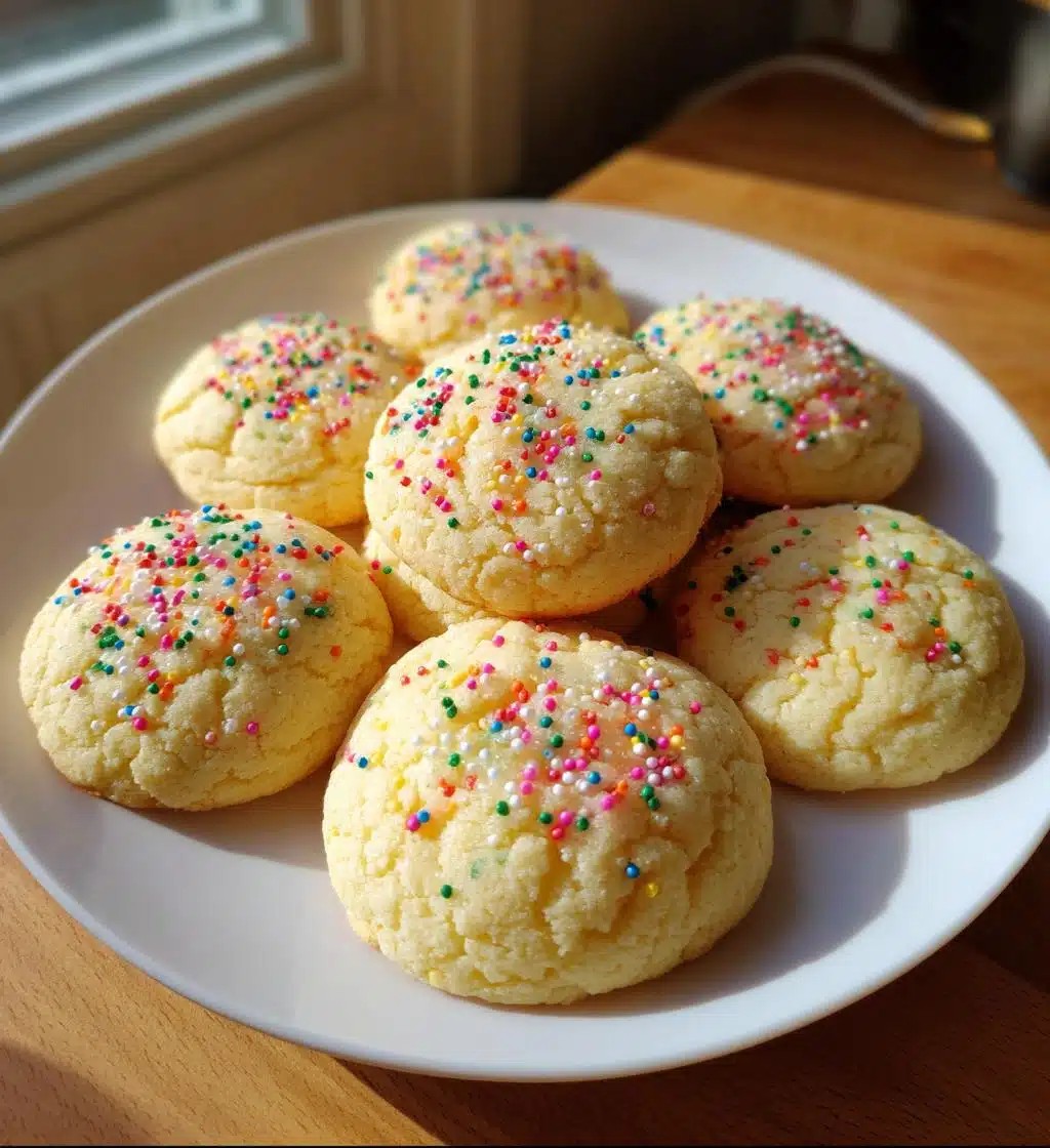 easy sugar cookies recipe - detail 1