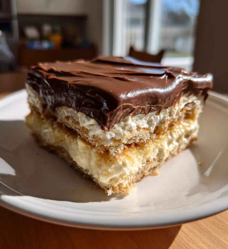 eclair cake
