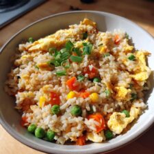 Egg Fried Rice Recipe: 5 Comforting Twist Ideas