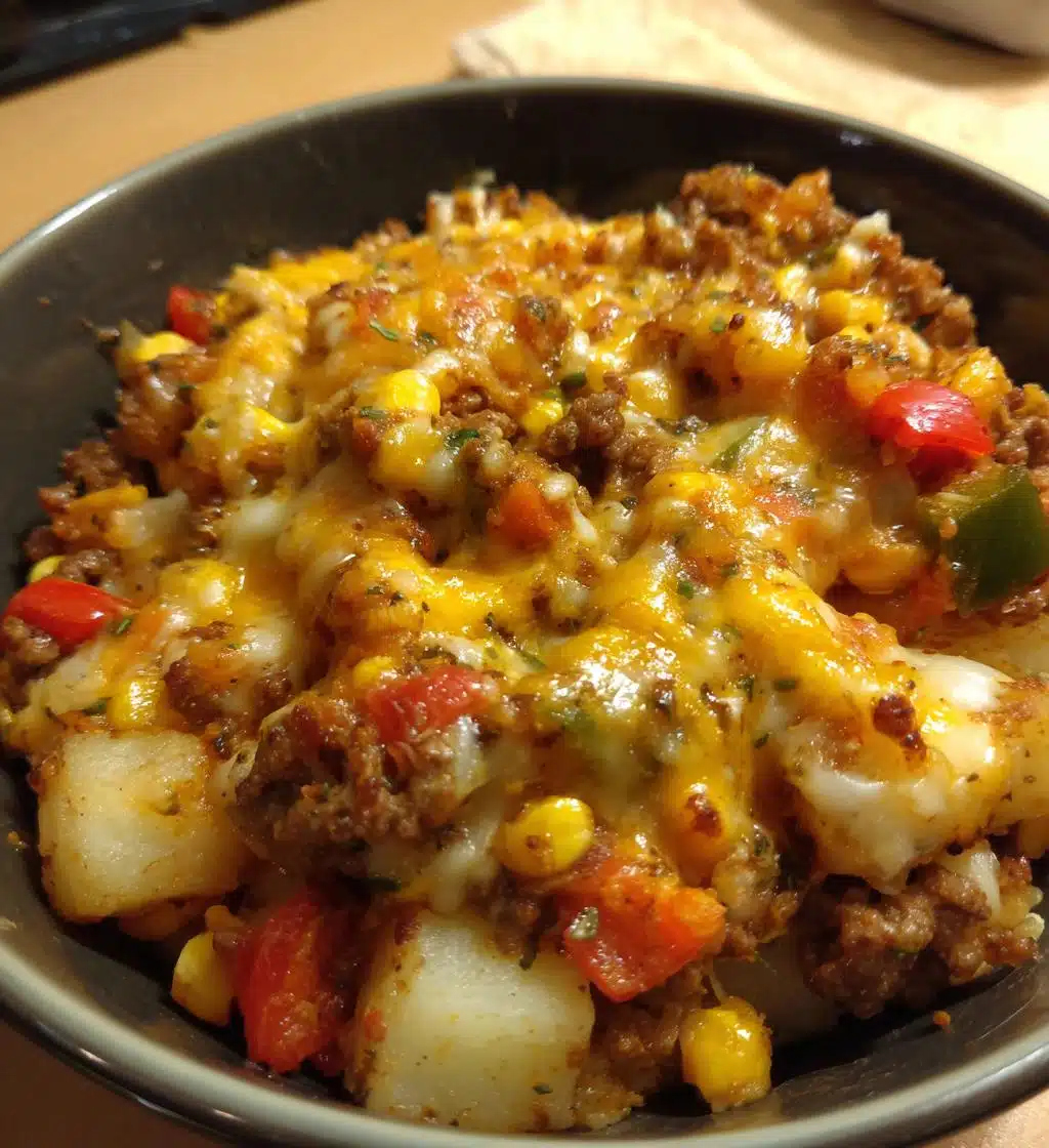 farmers casserole