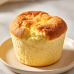 fluffy japanese cotton cheesecake cupcakes recipe