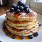 fluffy pancake recipe
