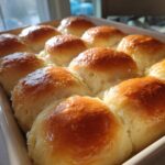 fluffy yeast rolls